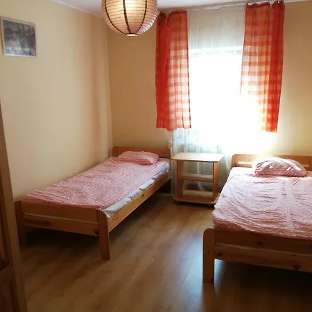 Penzion Pokoje Goscinne Tatra