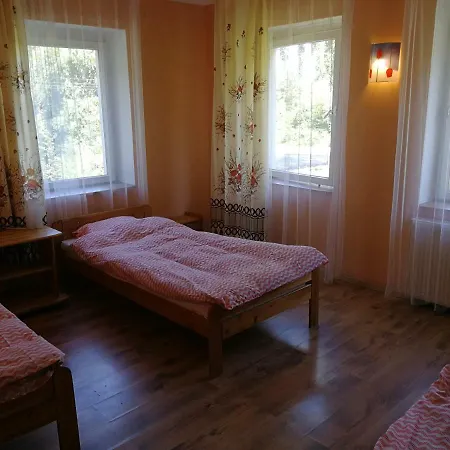 Pokoje Goscinne Tatra Penzion Długopole-Zdrój