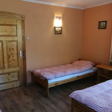 Pokoje Goscinne Tatra Penzion Długopole-Zdrój