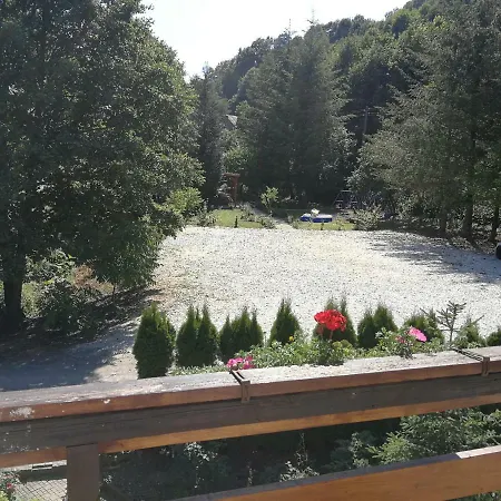 Pokoje Goscinne Tatra